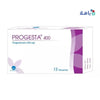 PROGESTA 400MG 15 PESSARIES