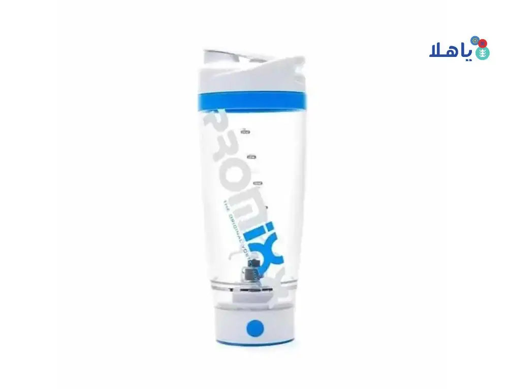 Promixx - Promixx Battery Mixer White/Blue - Pharmazone - 