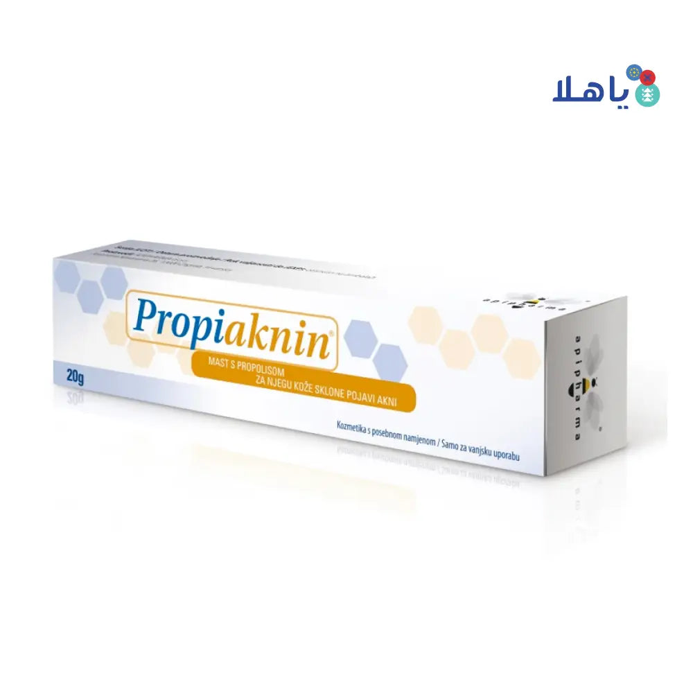 PROPIAKNIN PROPOLIS OINTMENT 20G