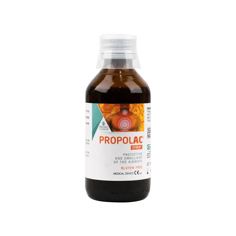 PROMO PHARMA - Propolac Cough Syrup 100Ml - Pharmazone - 