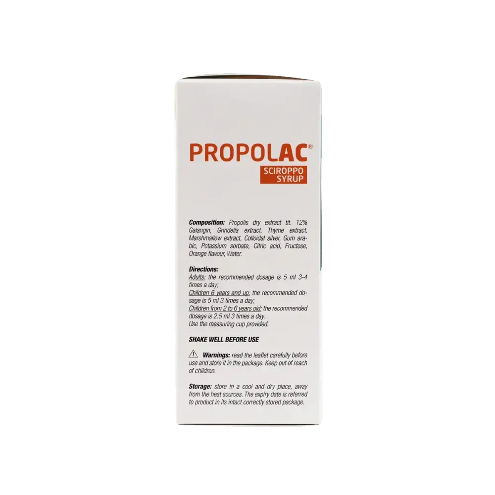 PROMO PHARMA - Propolac Cough Syrup 100Ml - Pharmazone - 