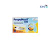 PROPOMUCIL 600 DUAL ACTION 5 SACHETS-LEMON FLAVOR