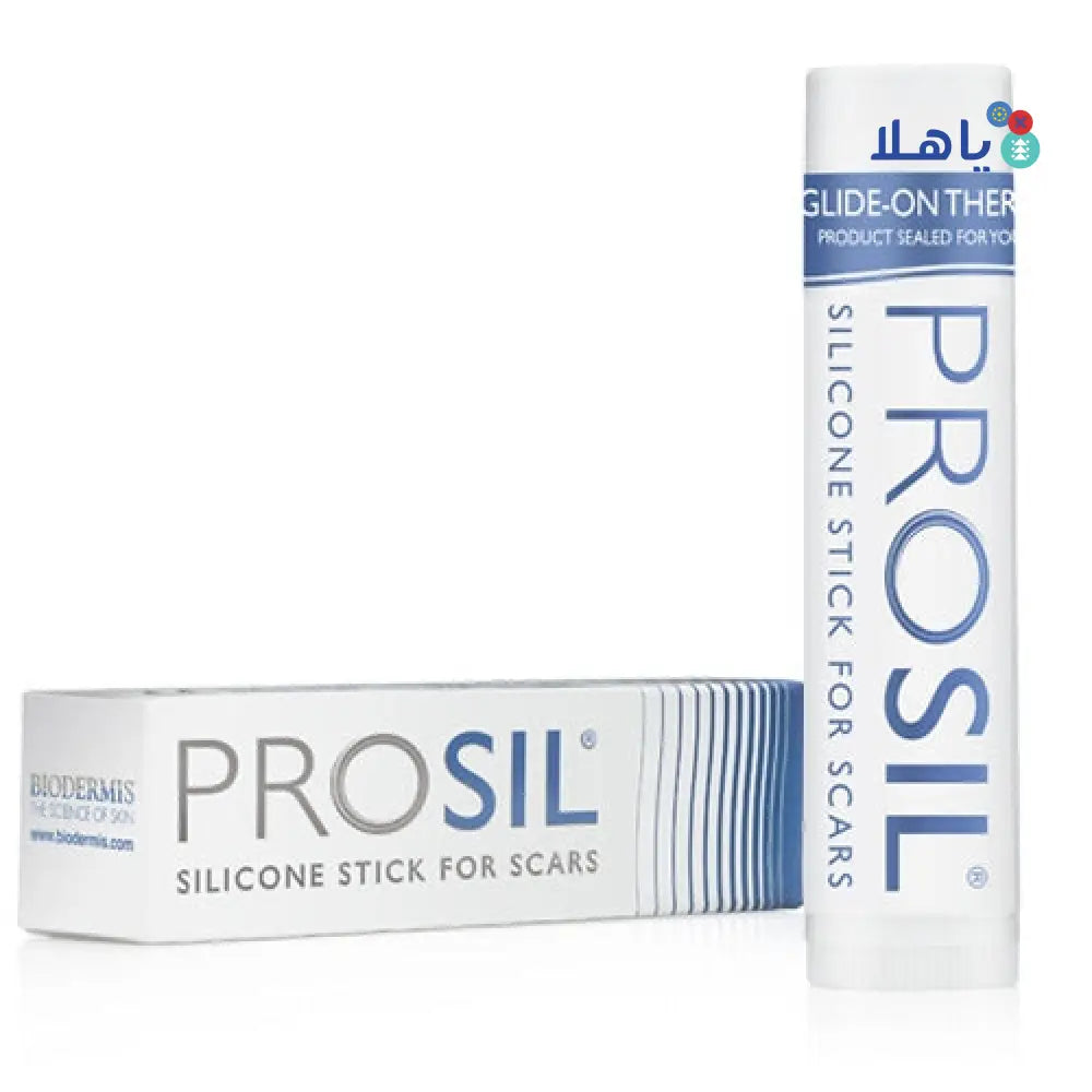 PROSIL SILICONE THERAPY FOR SCARS 4.25G