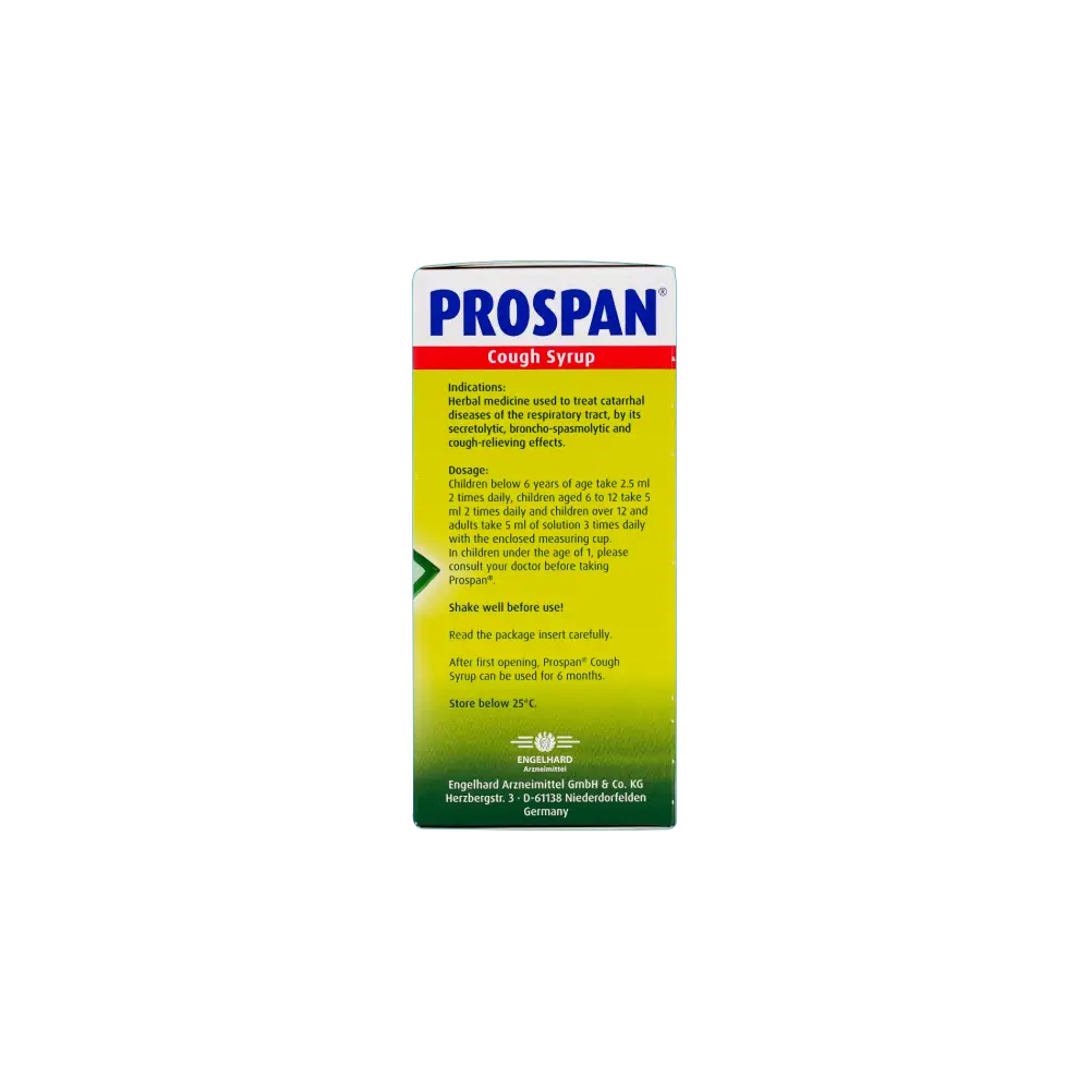 PROSPAN COUGH SYRUP 200ML