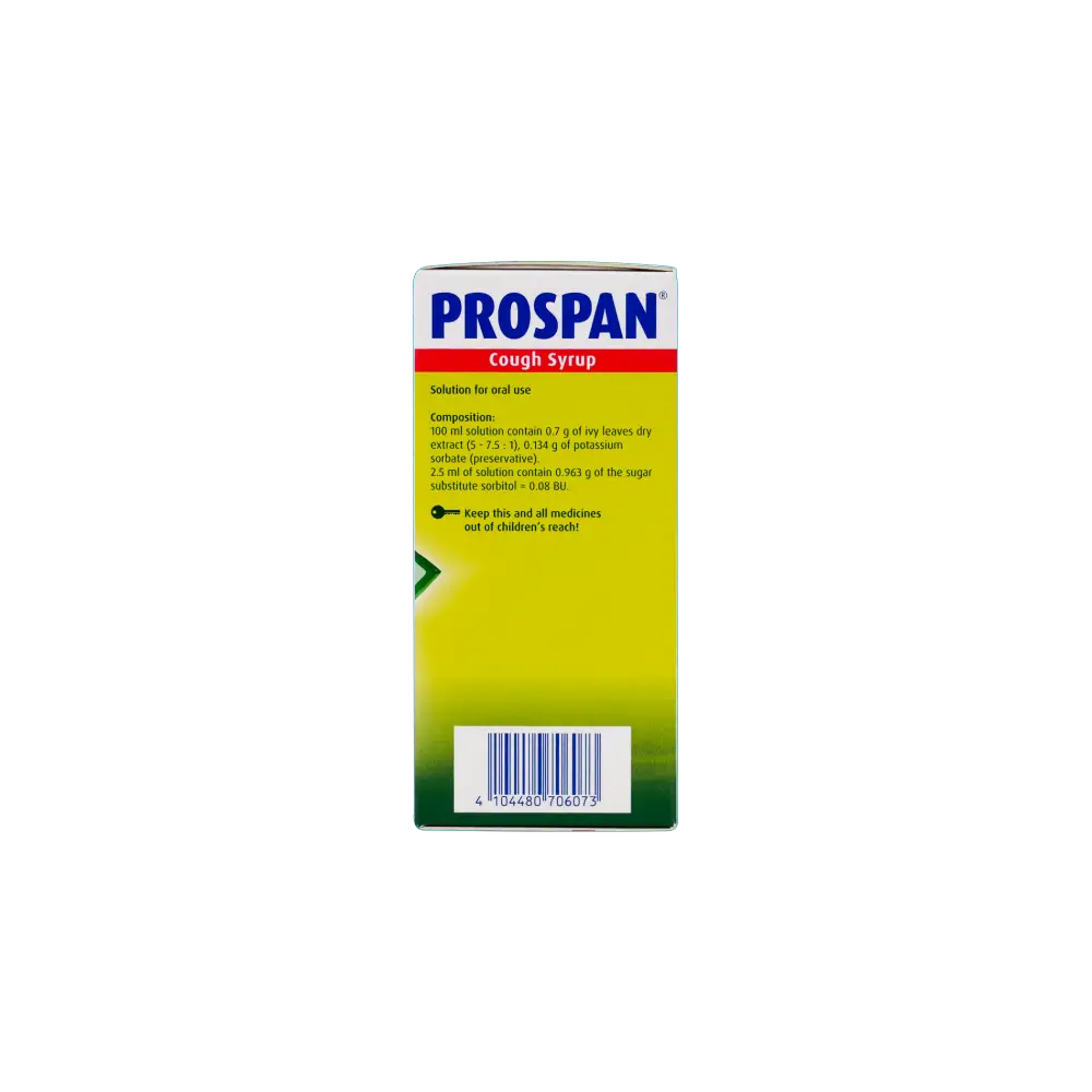 PROSPAN COUGH SYRUP 200ML