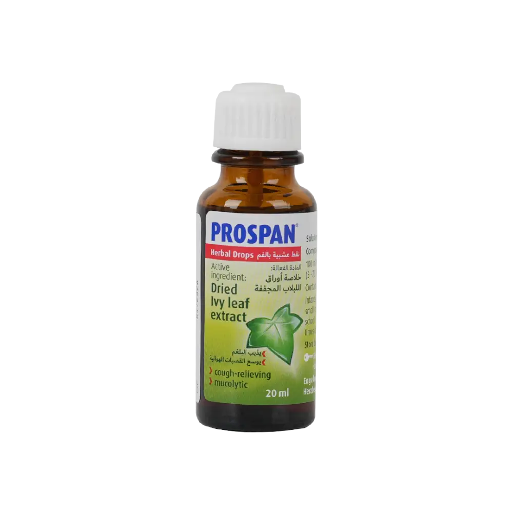 PROSPAN DROPS 20 ML