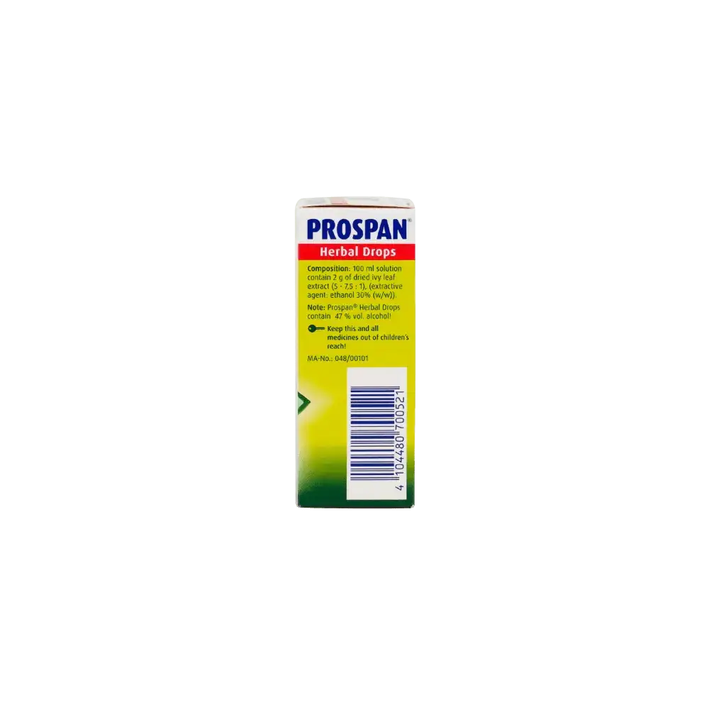 ENGELHARD ARZIMITTEL - Prospan Drops 20 Ml - Pharmazone - 