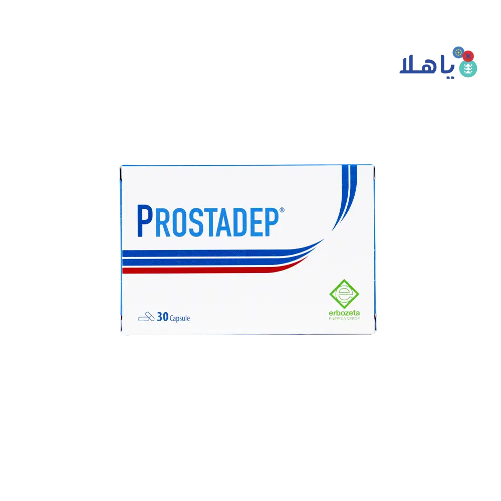 PROSTADEP 30CAPSULES