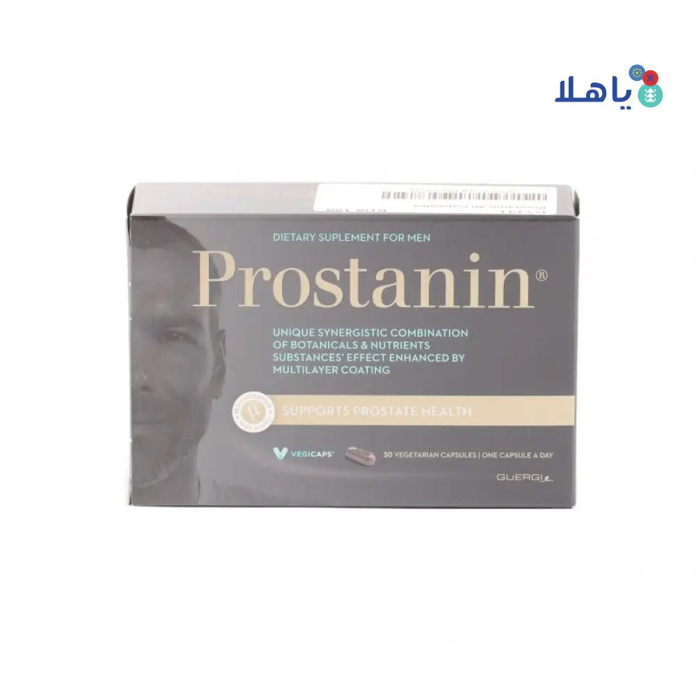 PROSTANIN CAPSULES 30 VEGICAPS