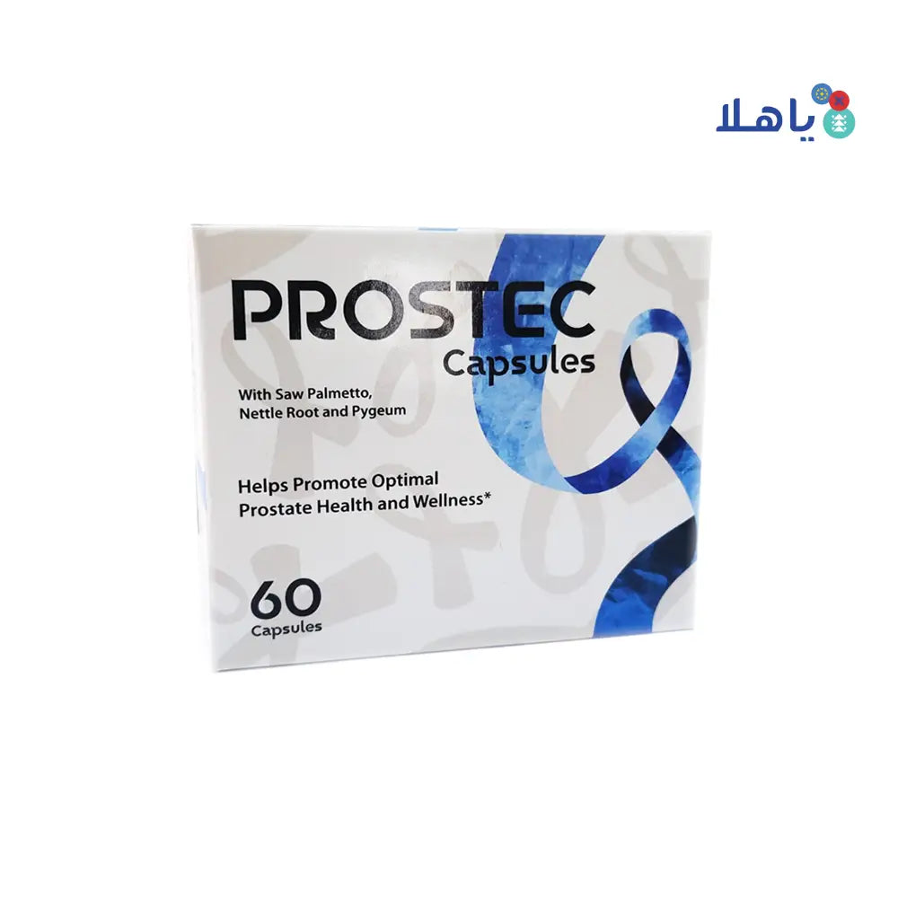 Prostec 60 Capsules