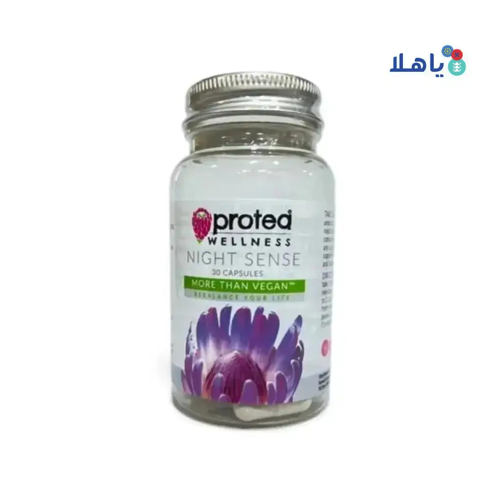 PROTEA - PROTEA WELLNESS NIGHT SENSE 30 CAPSULES - Pharmazone - 