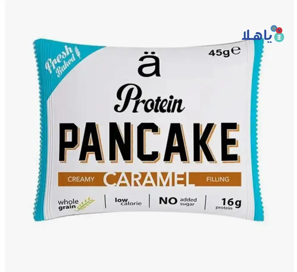 NANO SUPPS KFT. - Protein Pancake Caramel 45G - Pharmazone - 