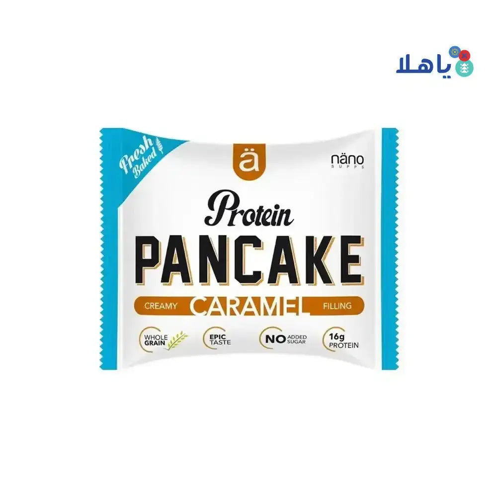 NANO SUPPS KFT. - PROTEIN PANCAKE SPEKULATIUS WITH CARAMEL 45G - Pharmazone - 