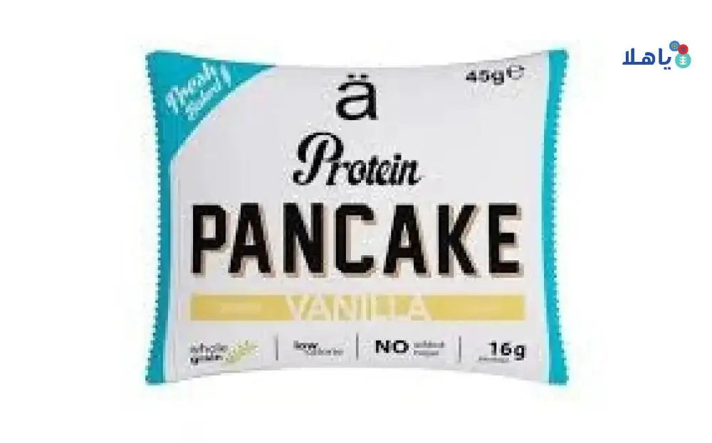 NANO SUPPS KFT. - Protein Pancake Vanilla 45G - Pharmazone - 