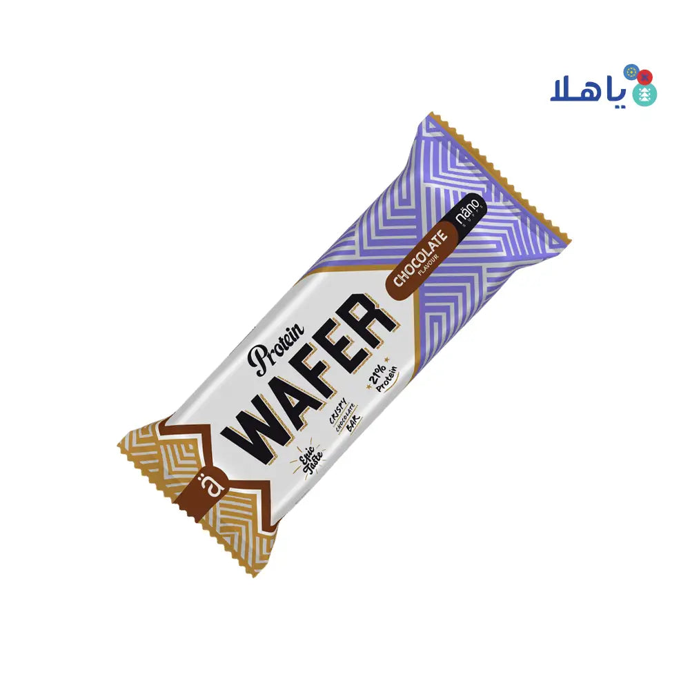 PROTEIN WAFER CHOCOLATE 40G