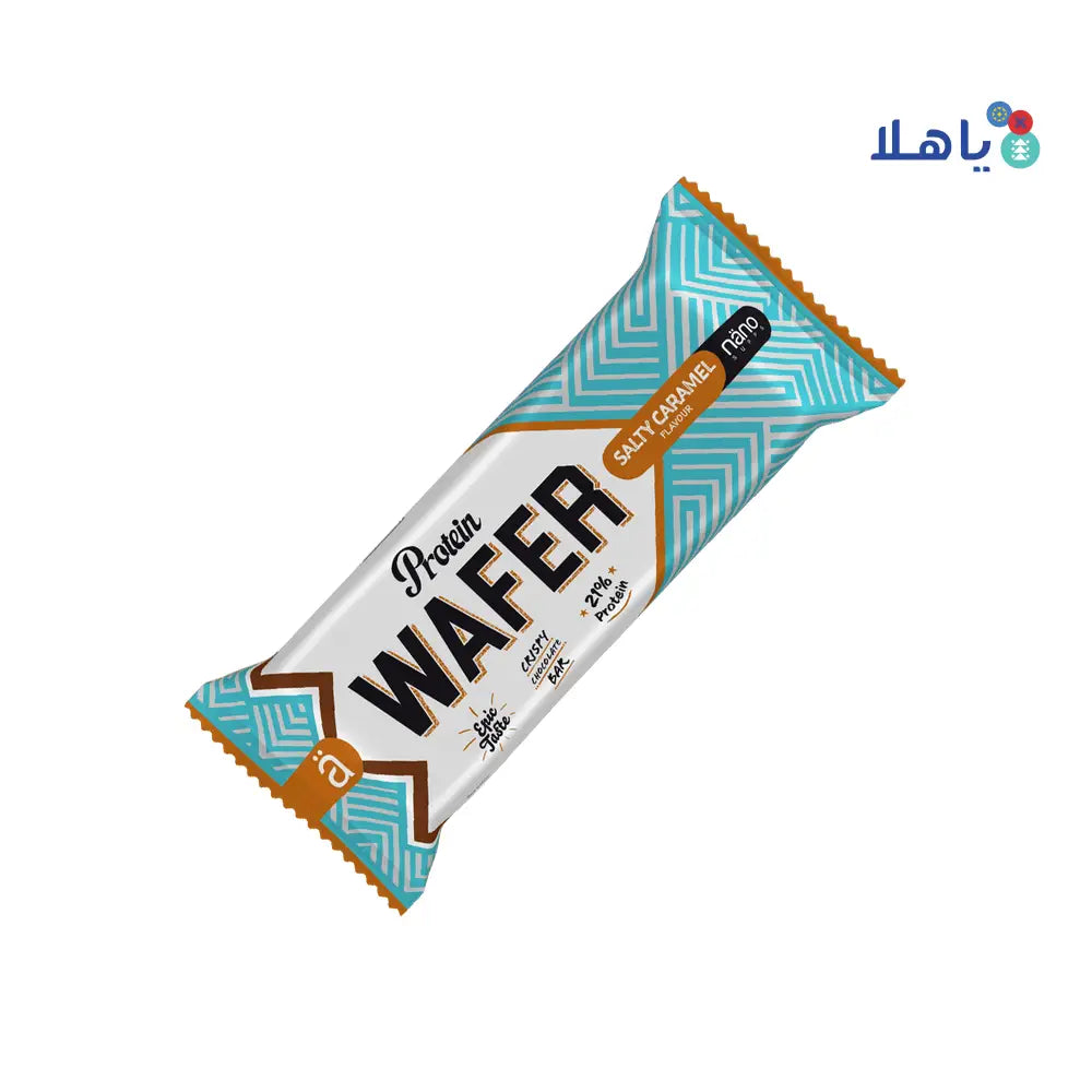 PROTEIN WAFER SALTY CARAMEL 40G