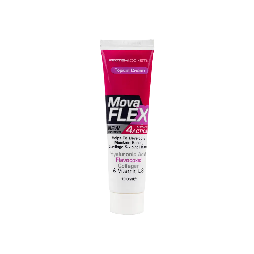 PROTEM KOZMETIK MOVA FLEX TOPICAL CREAM 100ML