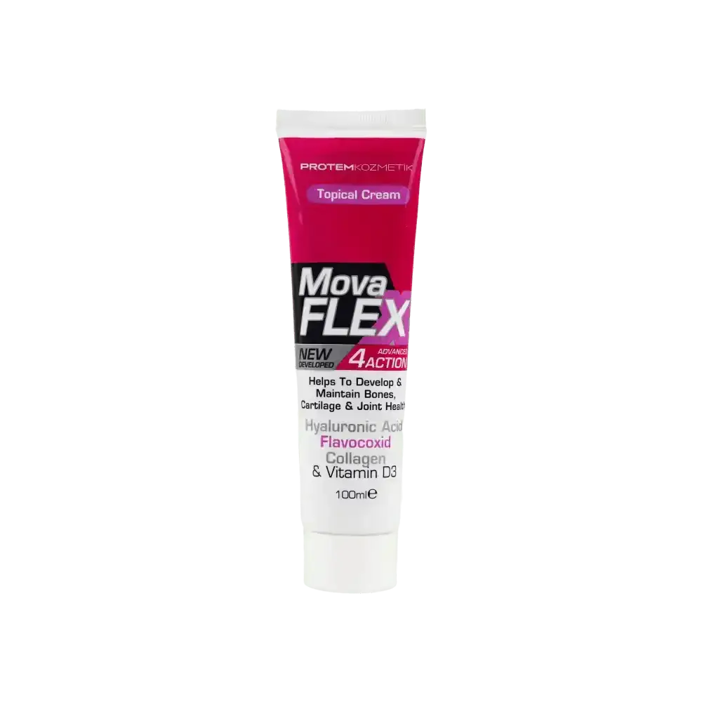 PROTEM KOZ - PROTEM KOZMETIK MOVA FLEX TOPICAL CREAM 100ML - Pharmazone - 