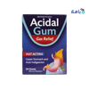 PROTEM PHARMA - Protem Pharma Acidal Gas Relief 24Gums - Pharmazone - 