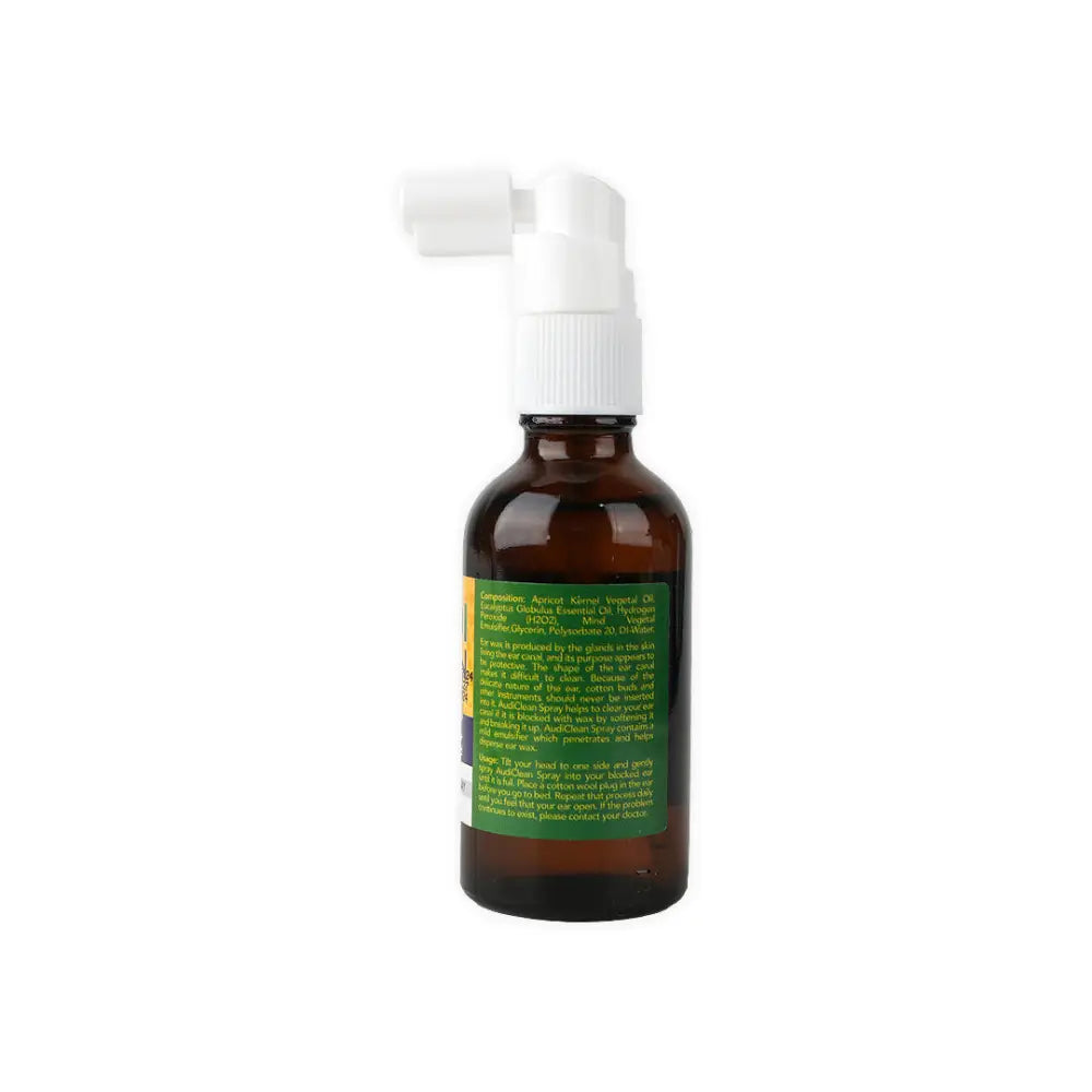 PROTEM PHARMA AUDI EAR CLEANING SPRAY 50ML