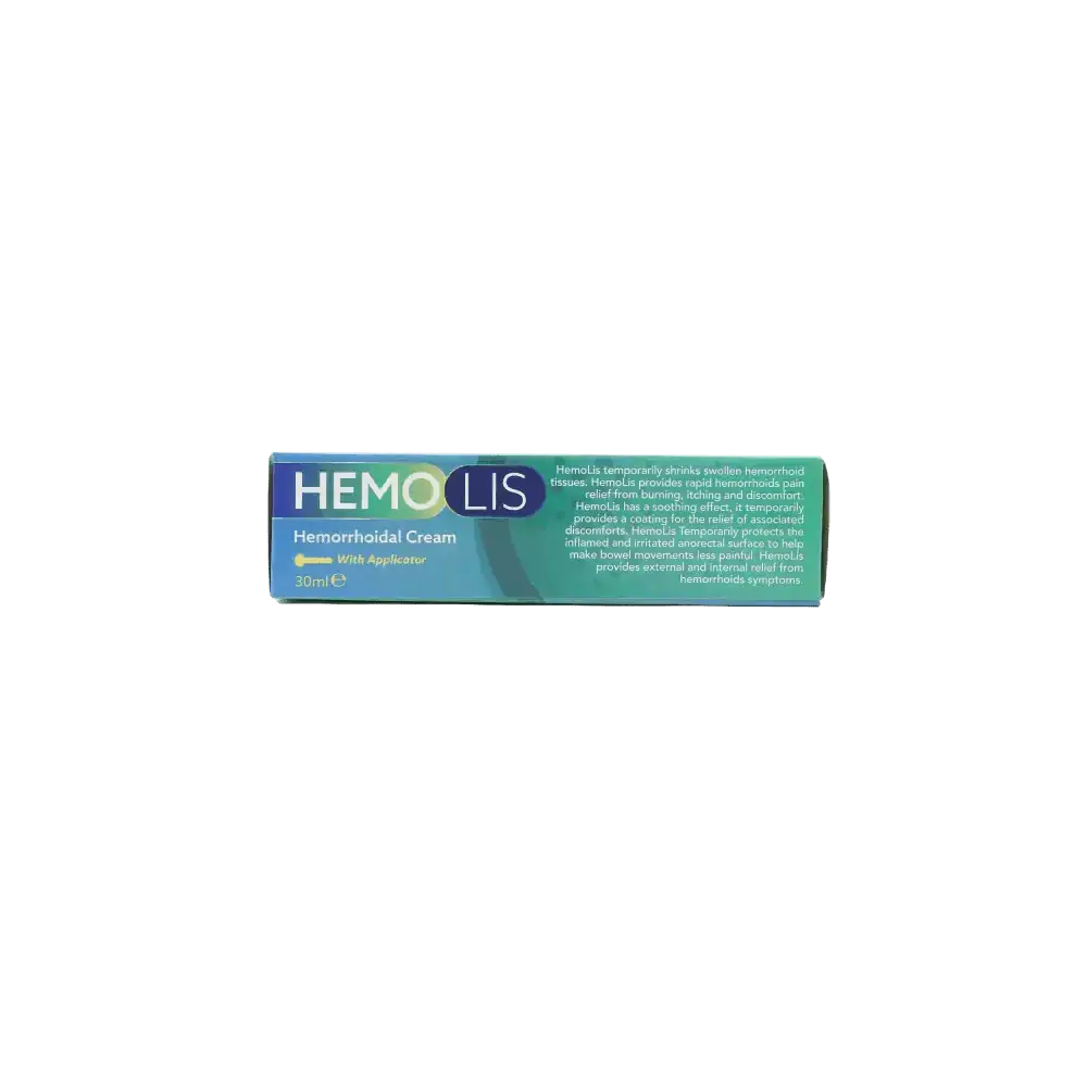 PROTEM KOZ - PROTEM PHARMA HEMOLIS MULTI - SYMPTOM PAIN RELIEF CREAM 30ML - Pharmazone - 