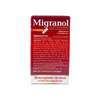 Protem Pharma Migranol 15 Capsules