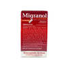 PROTEM PHARMA - Protem Pharma Migranol 15 Capsules - Pharmazone - 