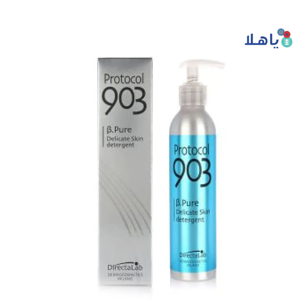 PROTOCOL 903 B.PURE DELICATE SKIN DETERGENT 200ML