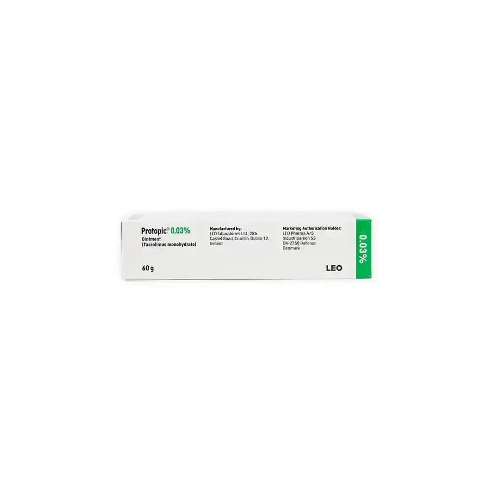 LEO - Protopic 0.03% Ointment 60G - Pharmazone - 