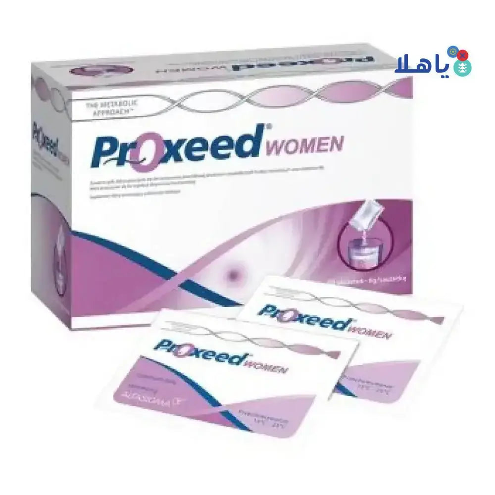 ALFASIGMA - PROXEED WOMEN 30SACHETS - Pharmazone - 