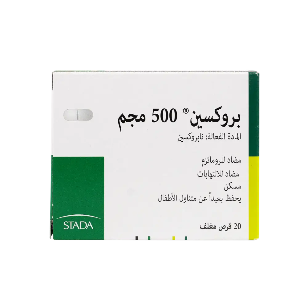 PROXEN 500MG 20 TAB