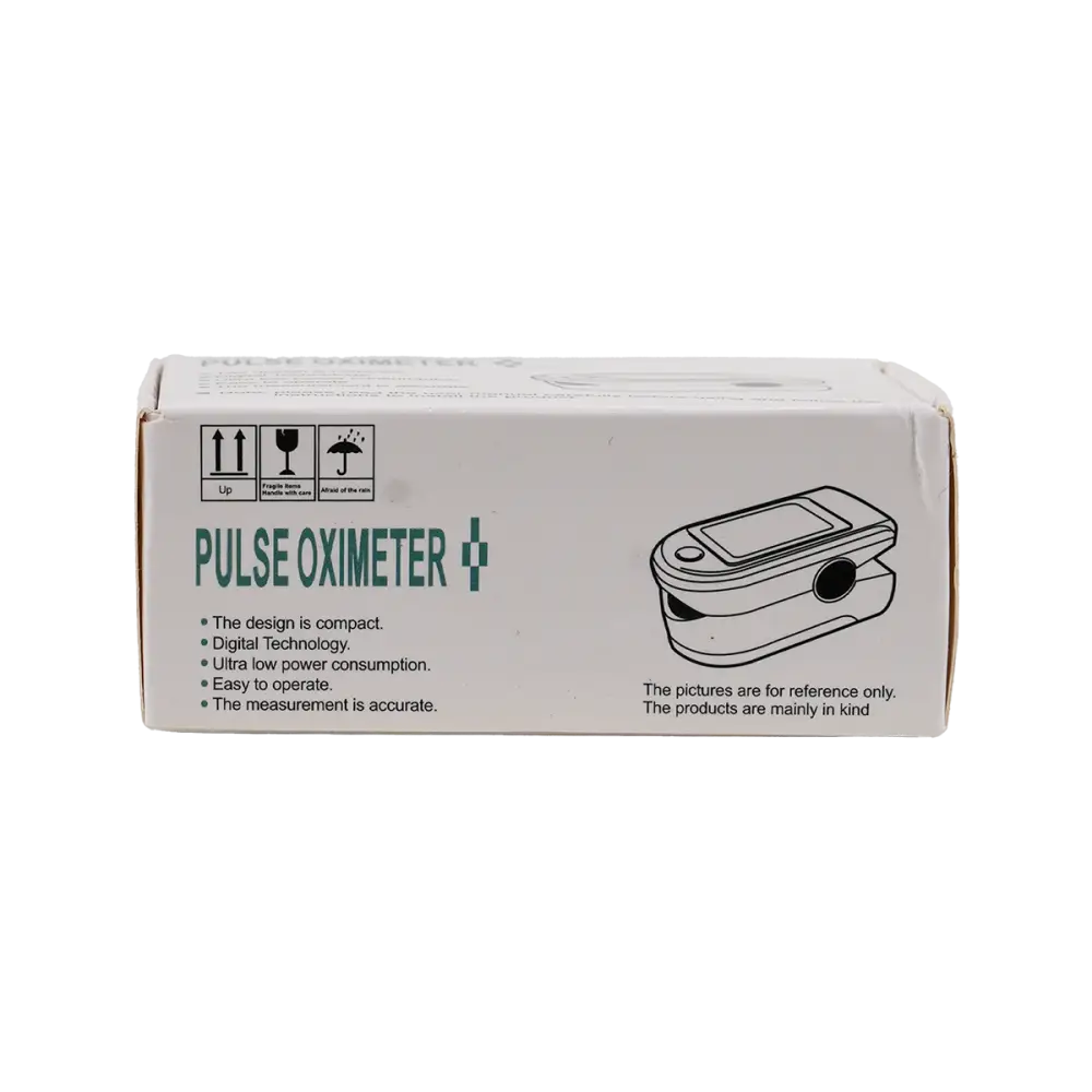 Pulse Oximeter RoHs