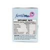 PURE HEALTH - PURE HEALTH FERTIL MAX FOR WOMEN 15 SACHETS - BERRY FLAVOR - Pharmazone - 