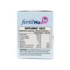 PURE HEALTH FERTIL MAX FOR WOMEN 15 SACHETS-BERRY FLAVOR