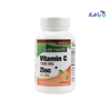 PURE HEALTH VITAMIN C 1000MG+ZINC 50MG 30 TABLETS