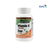 PURE HEALTH - Pure Health Vitamin C 1000Mg+Zinc 50Mg 30 Tablets - Pharmazone - 