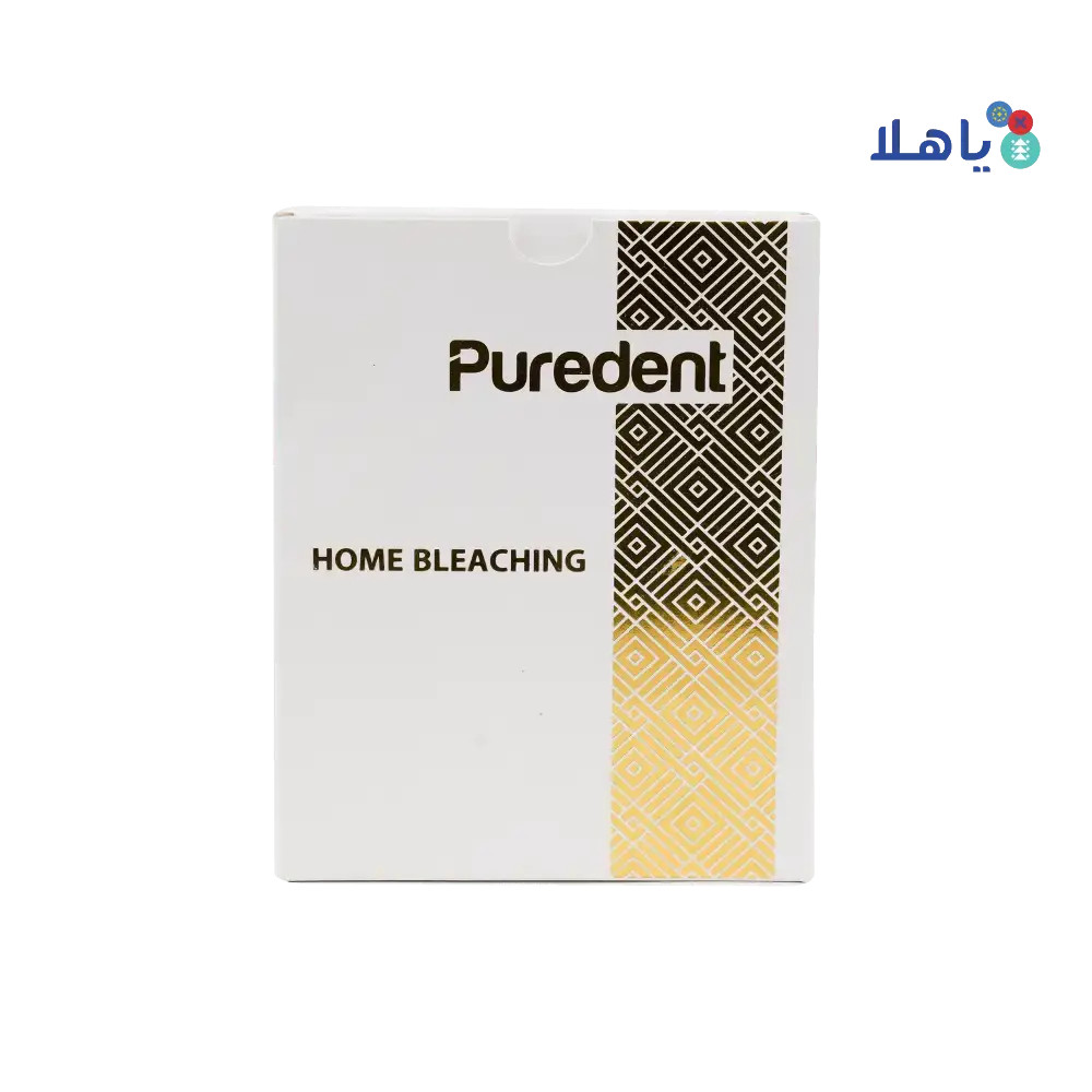 PUREDENT - Puredent Home Bleaching Syringe 4pcs - Pharmazone - 