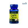 PURITANS PRIDE - Puritans Pride Garlic Oil 1000Mg 100 Cap - Pharmazone - 