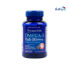 PURITANS PRIDE - Puritans Pride Omega - 3 Fish Oil 1000mg 100 Softgels - Pharmazone - 