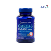 Puritans Pride Omega-3 Fish Oil 1000mg 100 Softgels