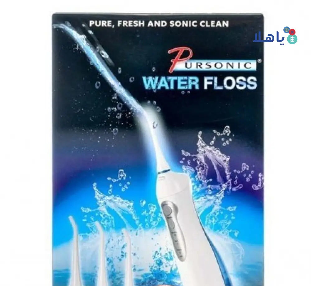 Pursonic Water Flosser