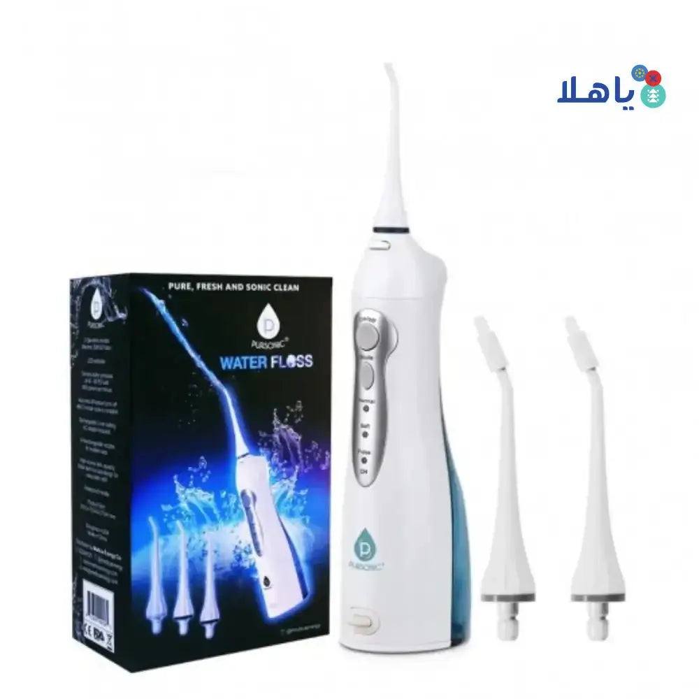 PURSONIC - Pursonic Water Flosser - Pharmazone - 