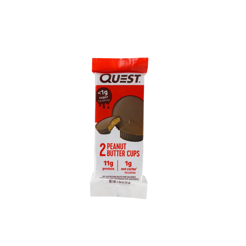 Quest Peanut Butter 2 Cups 42G