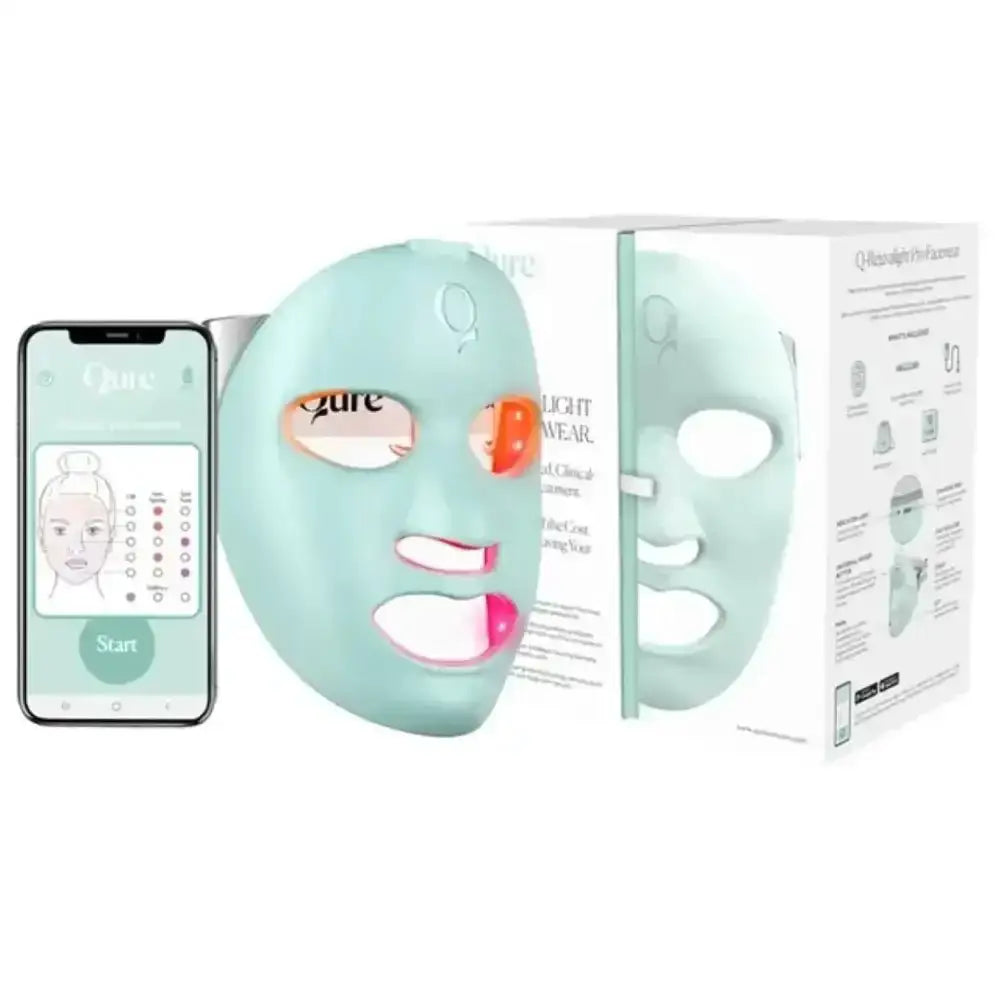 Qure - Qure Led Face Mask - Pharmazone - 