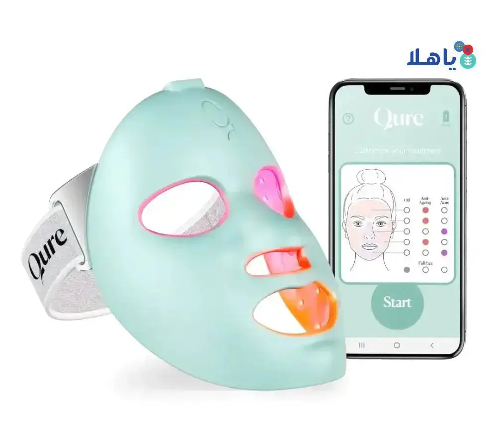 Qure - Qure Led Face Mask - Pharmazone - 