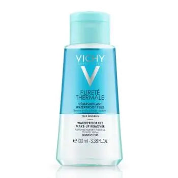VICHY PURETE THERMAL EYE MAKE-UP REMOVER 100ML