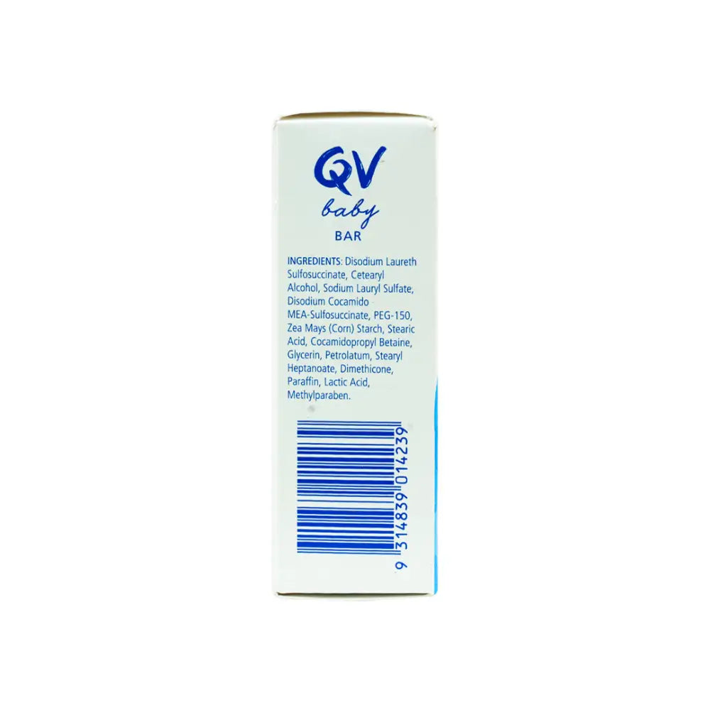 QV BABY BAR 100G