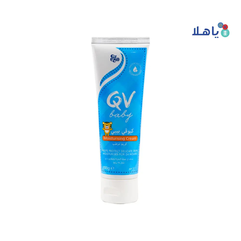 QV BABY MOISTURIZING CREAM 100GM