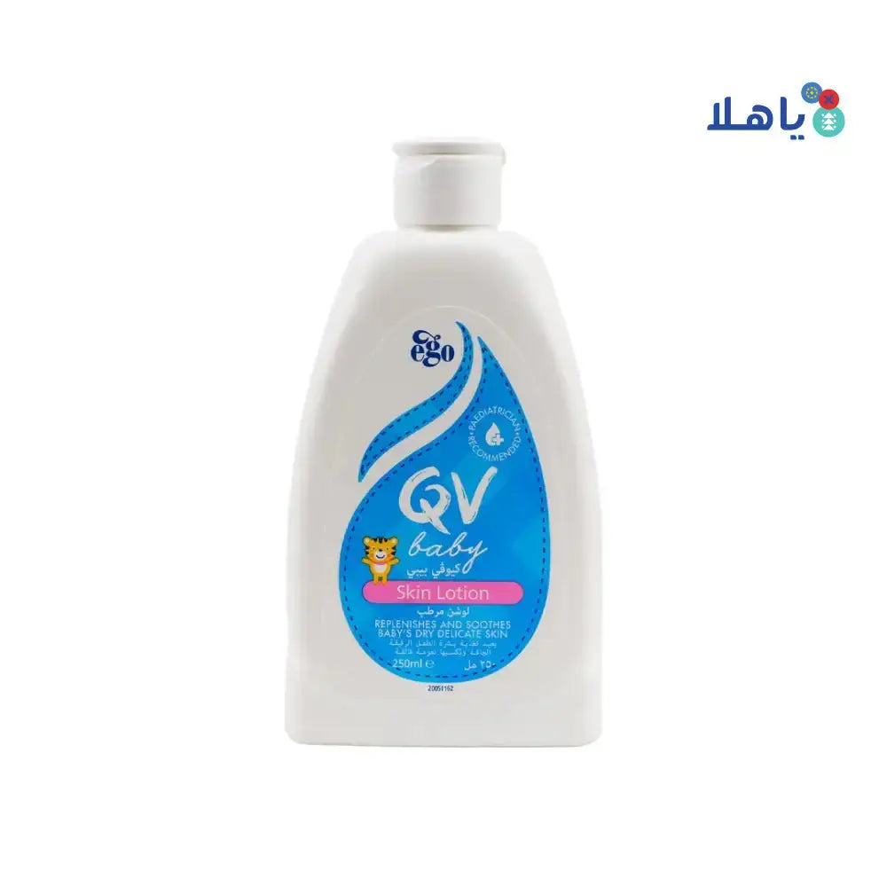 QV - Qv Baby Skin Lotion 250Ml - Pharmazone - 