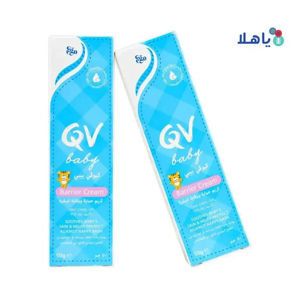 QV - QV Barrier Cream Duo Set - Pharmazone - 